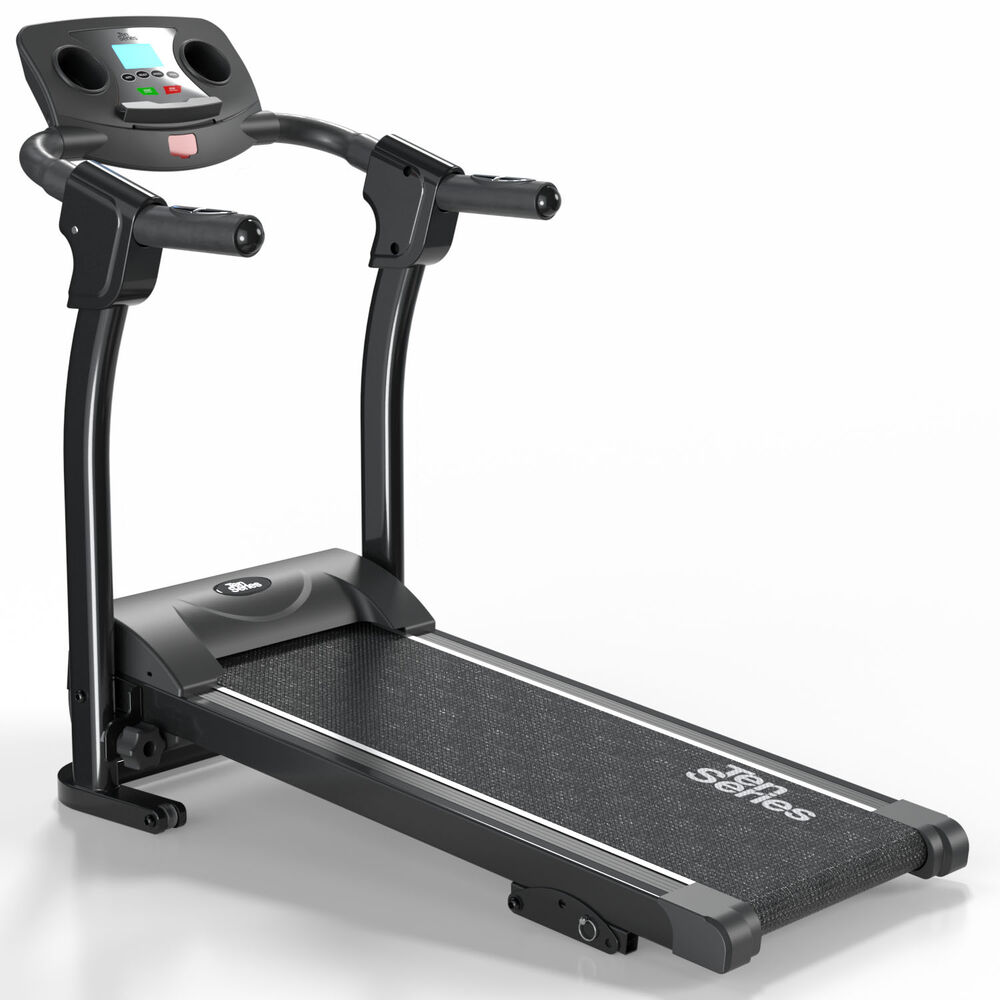 Trotadora El&eacute;ctrica Tm60 One Ten Series 12 Km/h image number 0.0