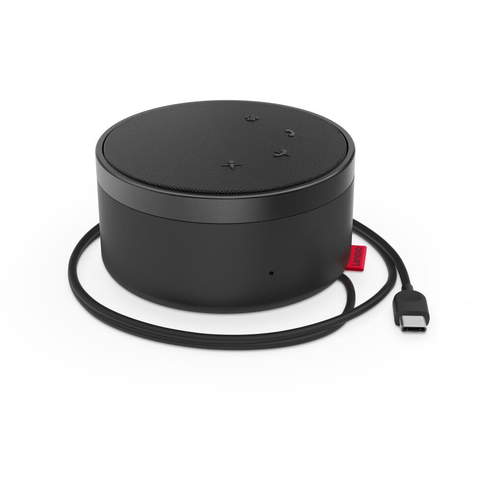Parlante Lenovo Go Wired Speakerphone image number 5.0