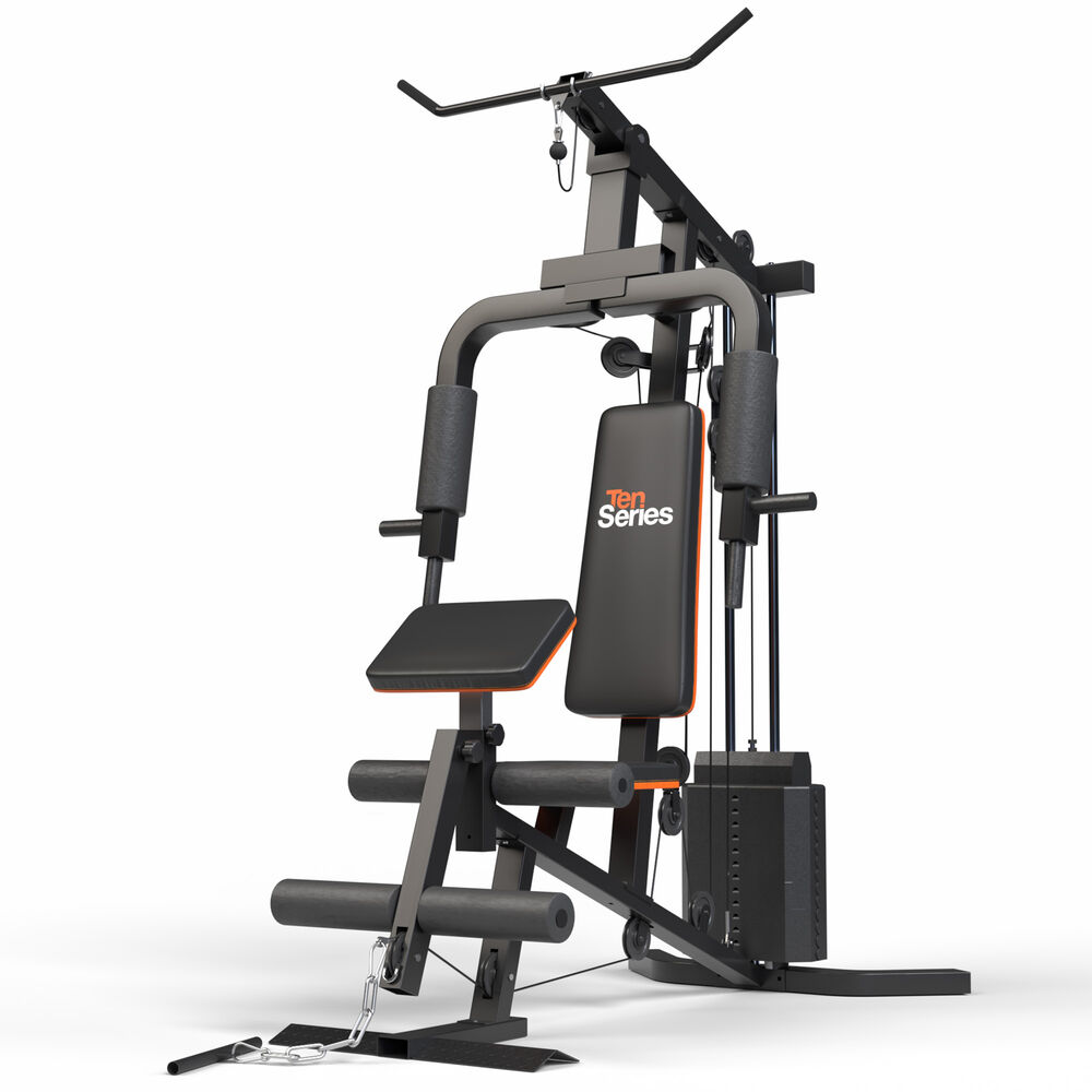 Home Gym G3000 Ten Series image number 5.0