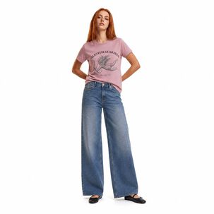 Polera Mujer Rolly Go