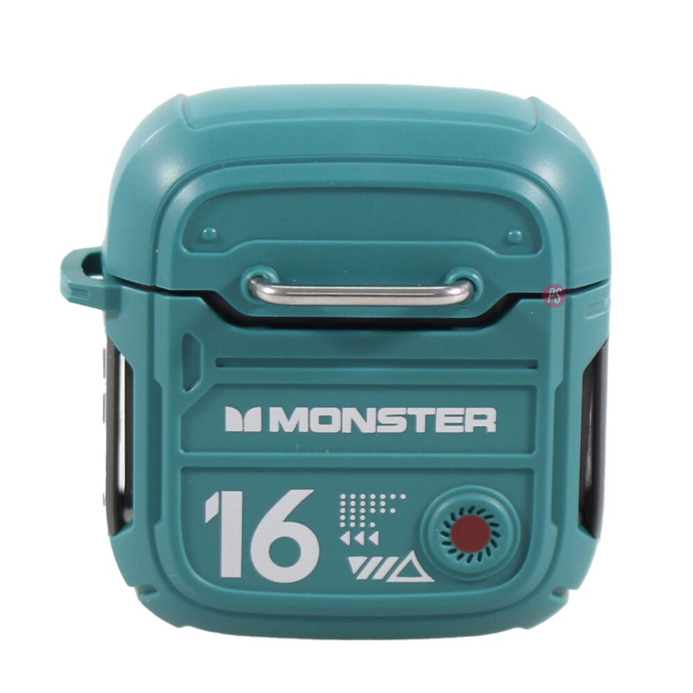Audífonos Monster Bluetooth Xkt16 Potencia Y Comodidad - Ps image number 1.0