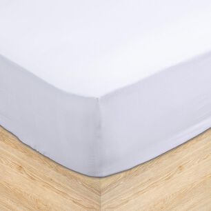 Sabana Bajera Mashini 200 Hilos Super King Blanco