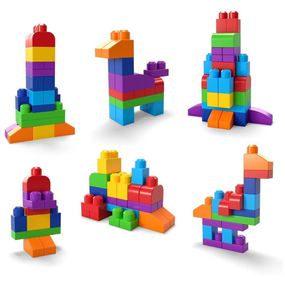 Armables Mega Bloks Dch55 image number 3.0