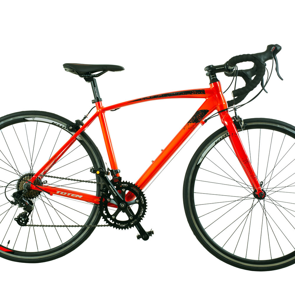 Bicicleta De Ruta Totem Sinclair 700*48 Rojo image number 1.0