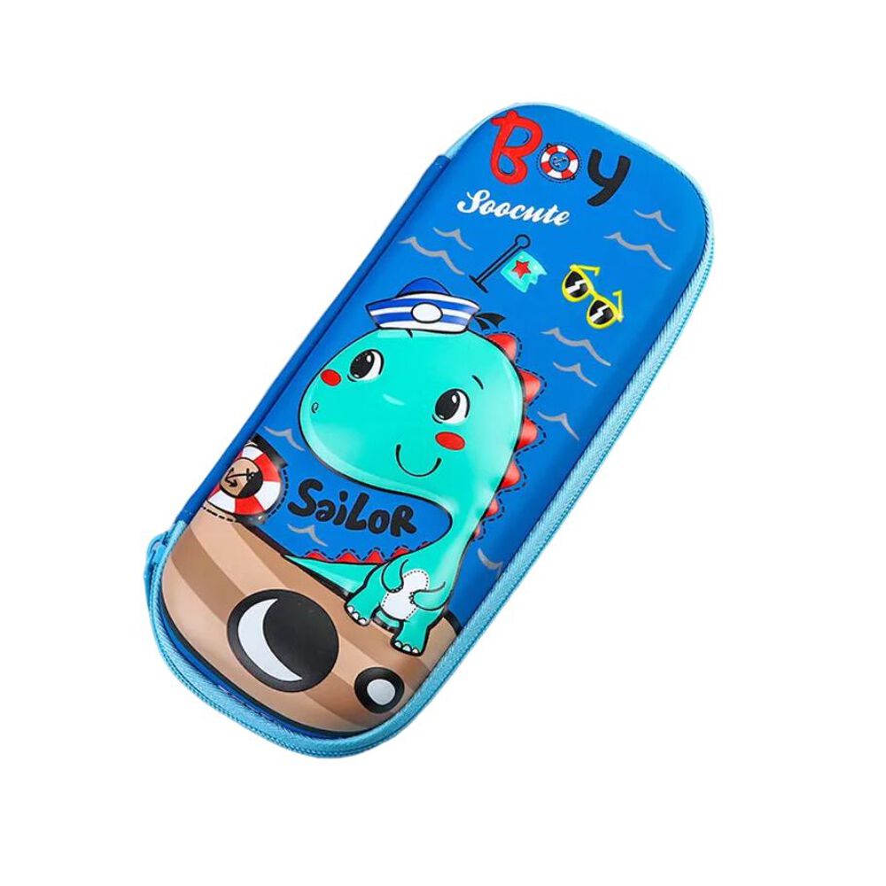 Estuche Para L&aacute;pices 3d Bd2072 Foska image number 0.0