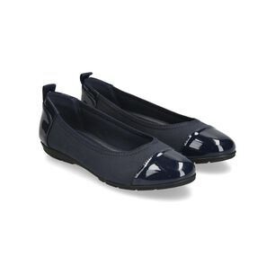 Ballerina Mujer Lesage Navy