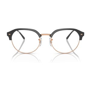 Lentes &Oacute;pticos Gris Oscuro Ray-ban Optical