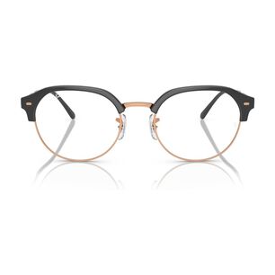 Lentes &Oacute;pticos Gris Oscuro Ray-ban Optical
