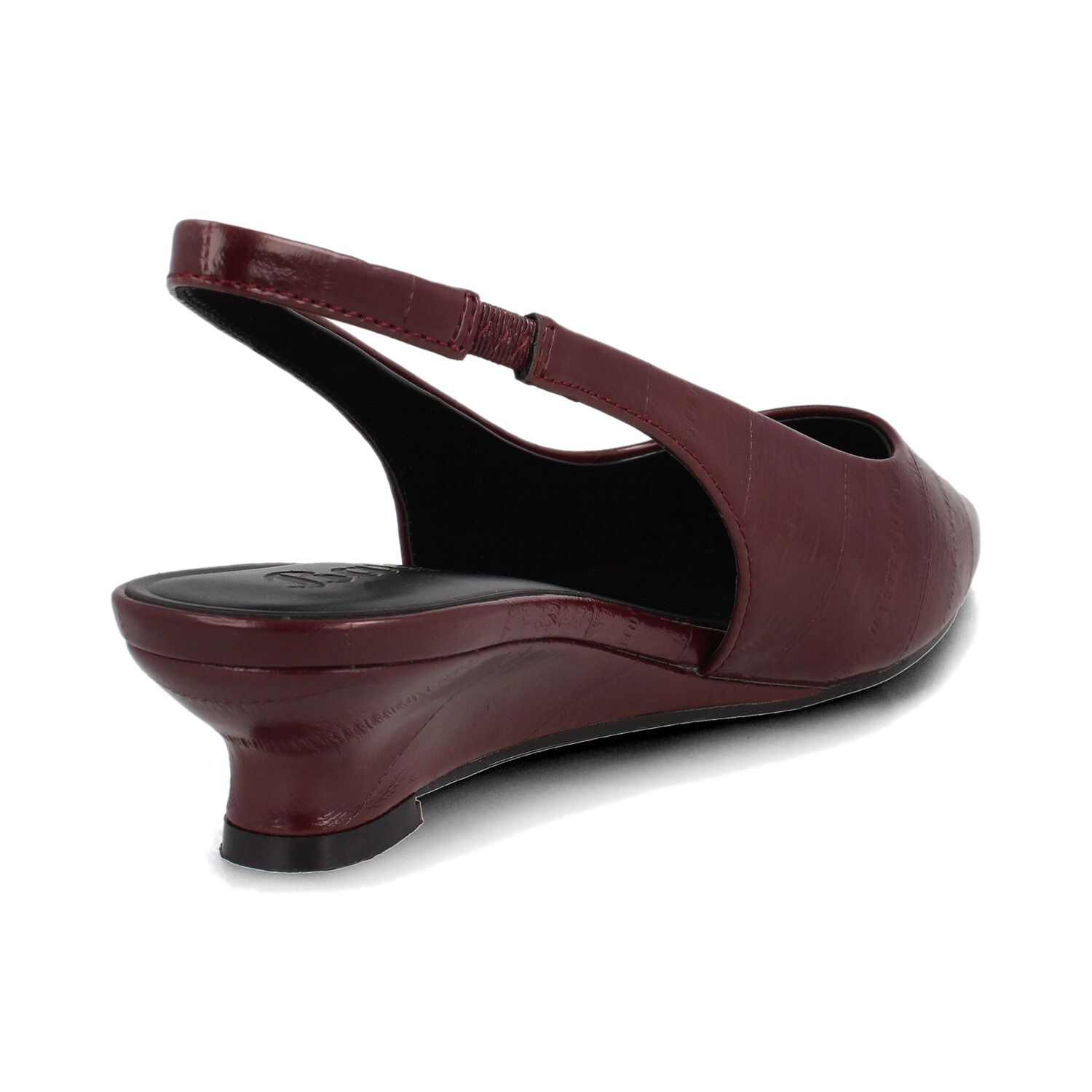 Zapato Mujer Bata York 35 Burdeo image number 2.0