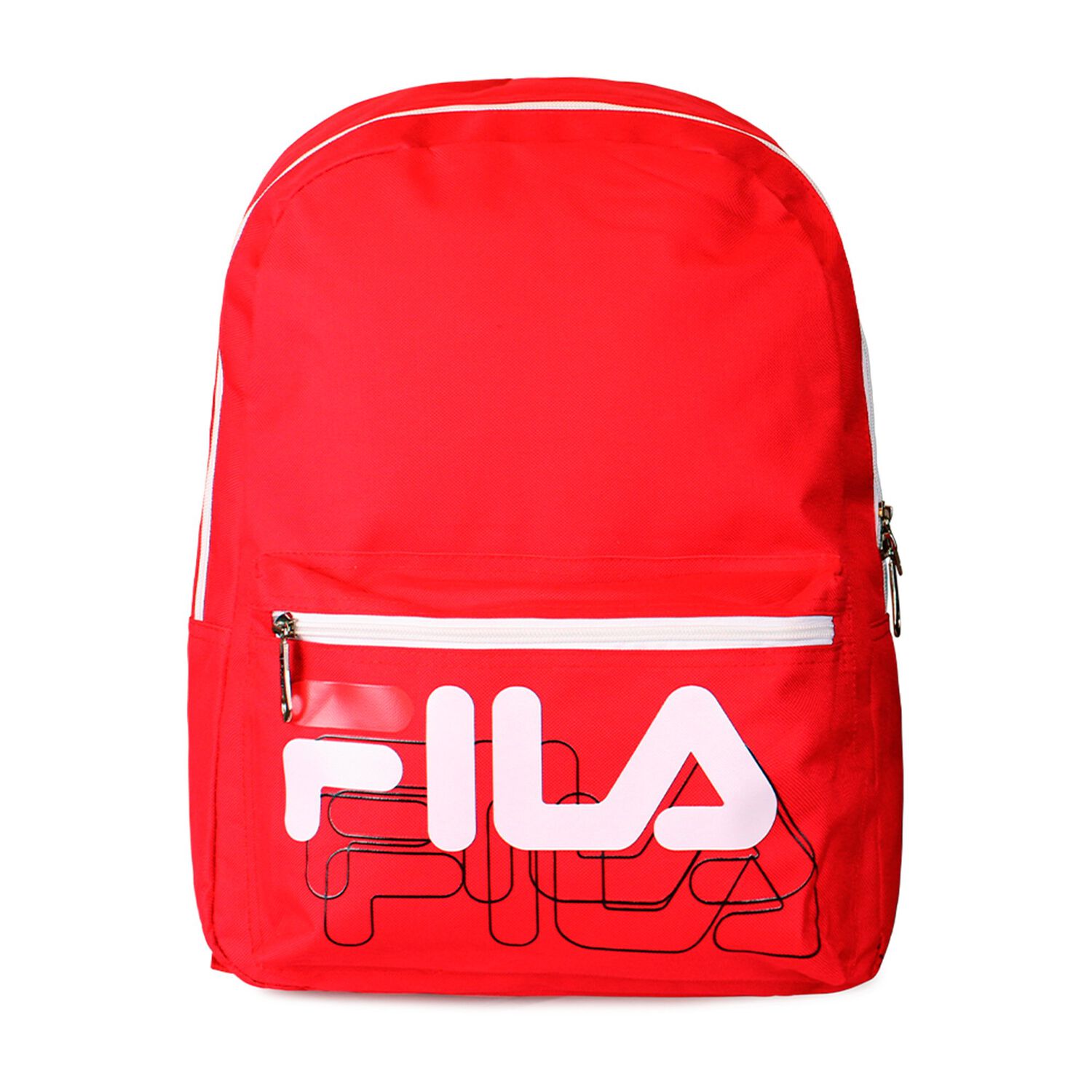 Mochila Fila Artur Roja + Candado image number 1.0