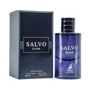 Maison Alhambra Salvo Elixir 60 Ml Edp