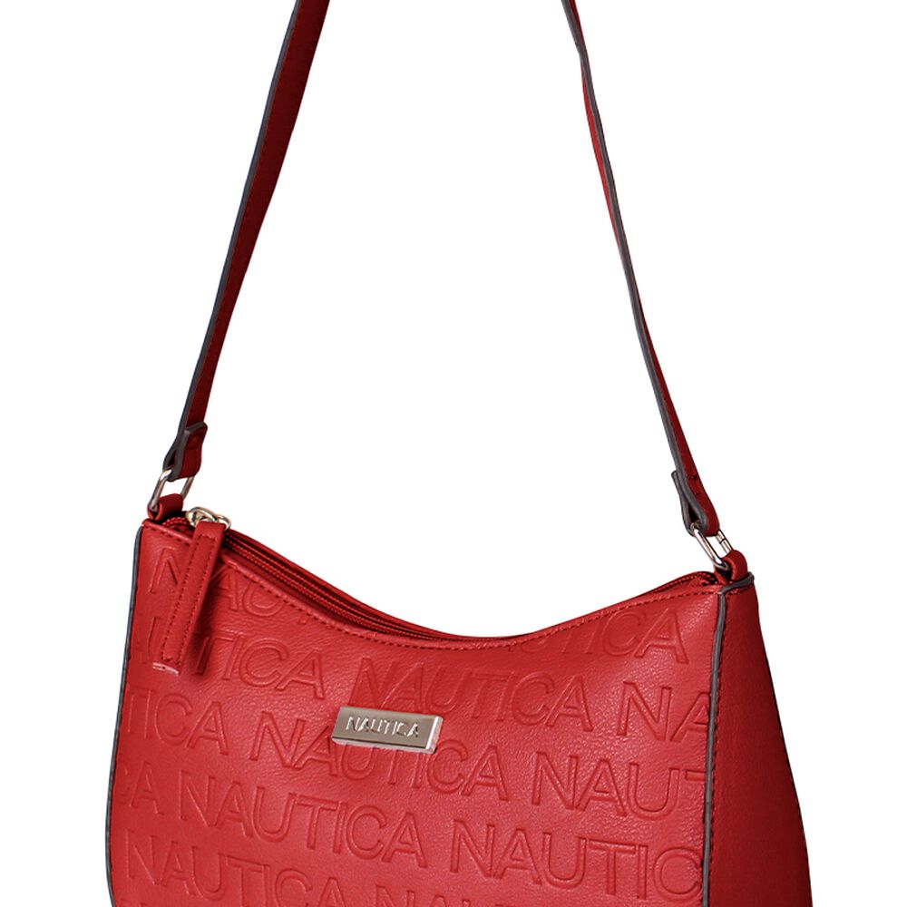 Cartera Lady Roja Nautica image number 1.0