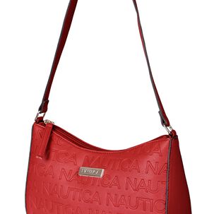 Cartera Lady Roja Nautica