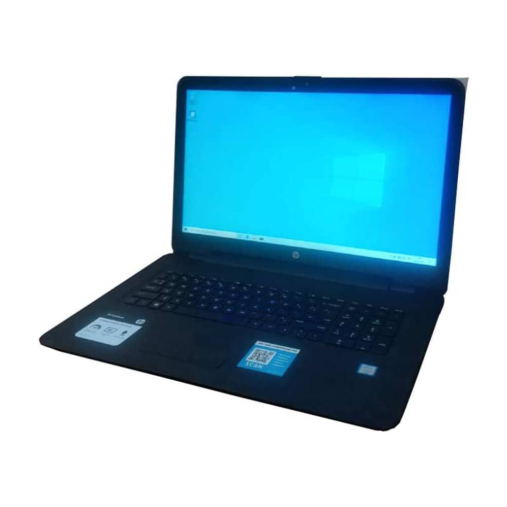 Notebook Hp I7 7ma. Gen. Pantalla 17" Modelo: 17x173 Gx, D. Ssd 512 Gb Y Ram 12 Gb image number 2.0