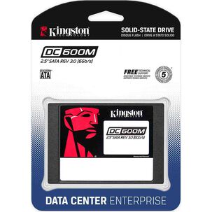 Disco Ssd Kingston Data Center Enterprise Dc600m 960gb 2.5"