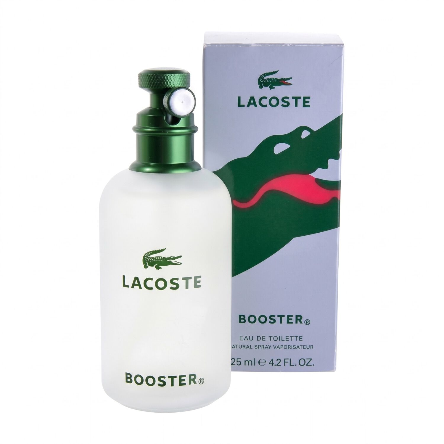 Lacoste Booster For Men Edt 125ml image number 0.0