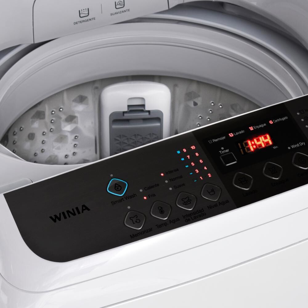 Lavadora Winia / DWF-M175GA / 17 Kg image number 8.0