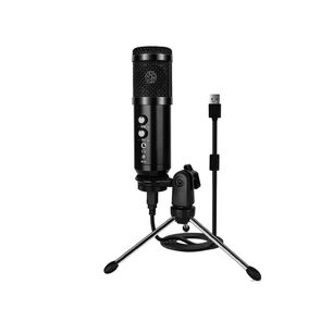 Microfono Usb Mc-audio Mc-usb