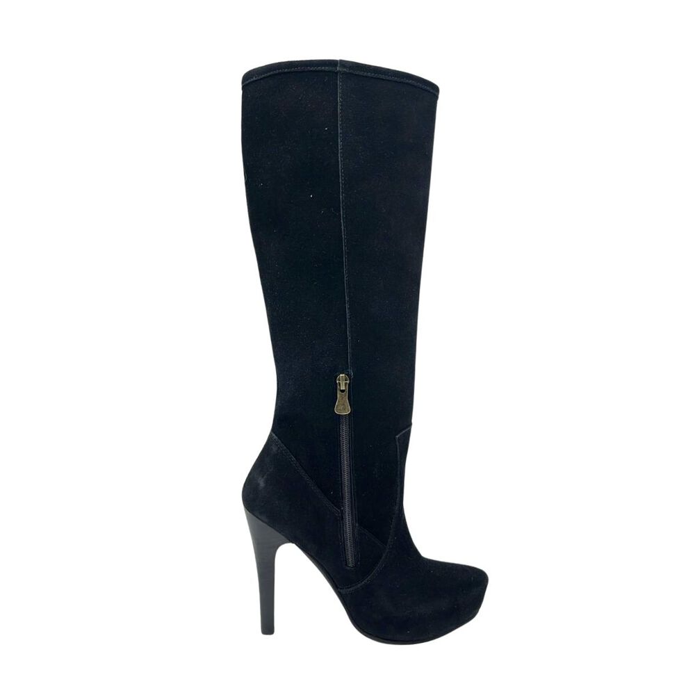 Bota Ximena Negro Pao Pecados image number 2.0