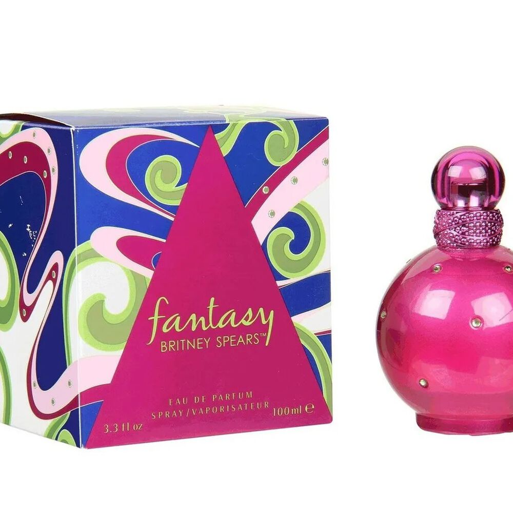 Fantasy Britney Spears 100 Ml Edp image number 2.0