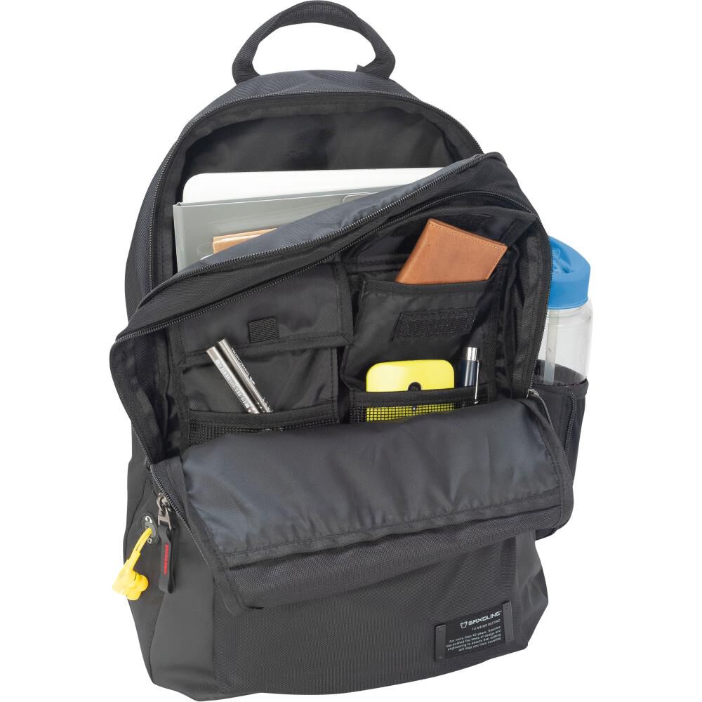 Mochila Laptop Backpack Saxoline Equity 804 / 23.5 Litros image number 3.0