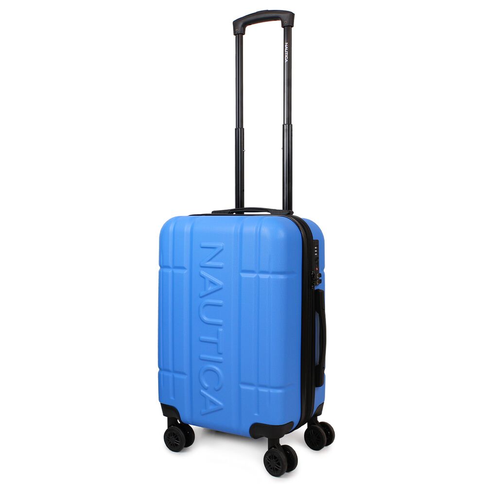 Maleta Cabina Amsterdam S 10kg Celeste Nautica image number 4.0