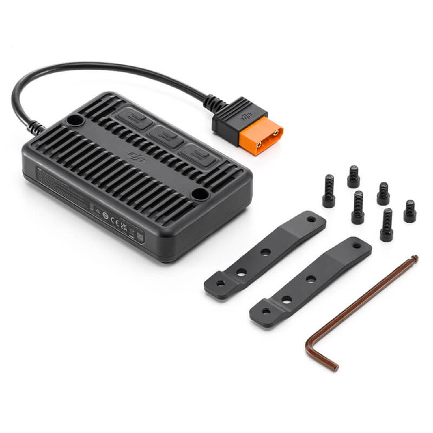 M&oacute;dulo De Recarga Solar Dji Power (mppt) image number 2.0