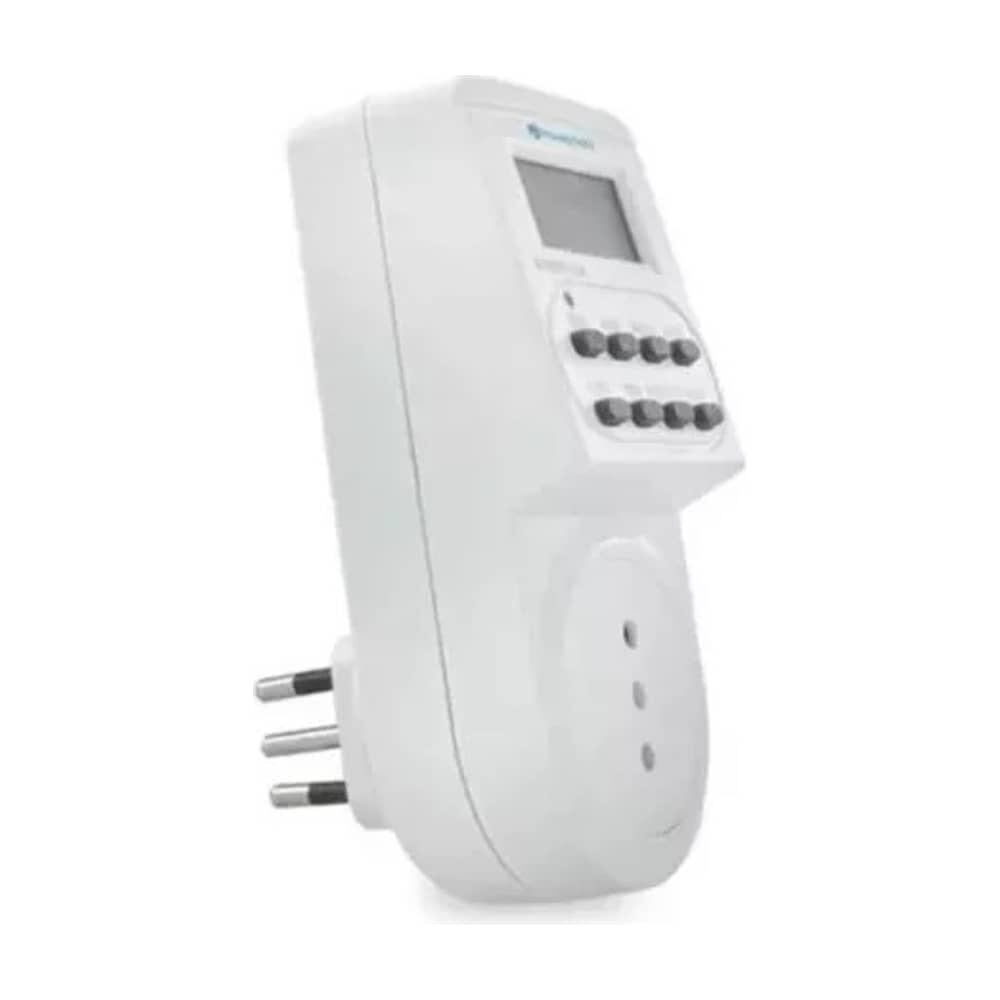 Timer Digital Temporizador Powerlab Modelo 7922 image number 1.0