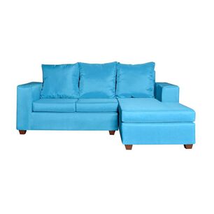 Sof&aacute; Seccional Almore Romano Chaise Longue Derecho / 3 Cuerpos