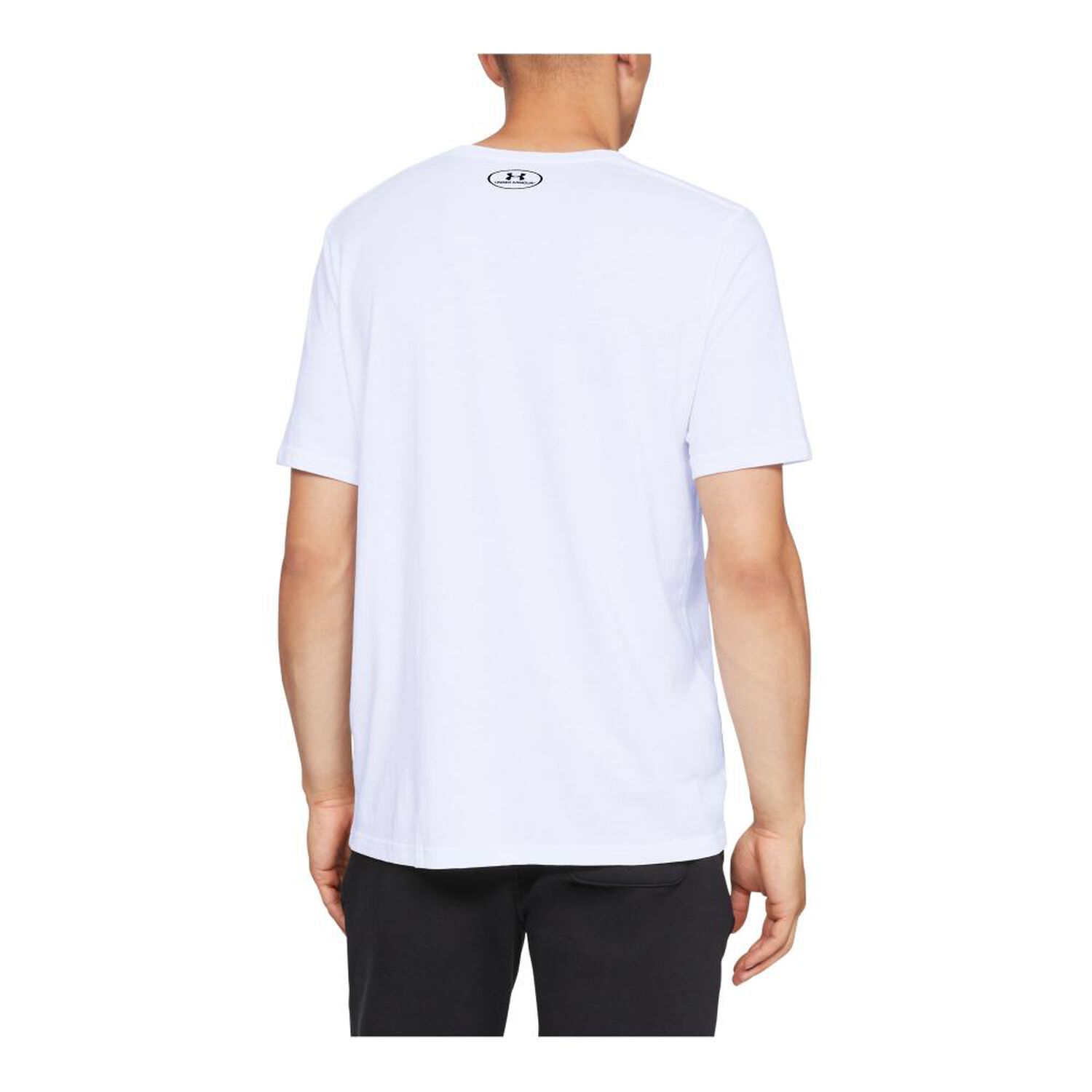 Polera Hombre Under Armour image number 2.0