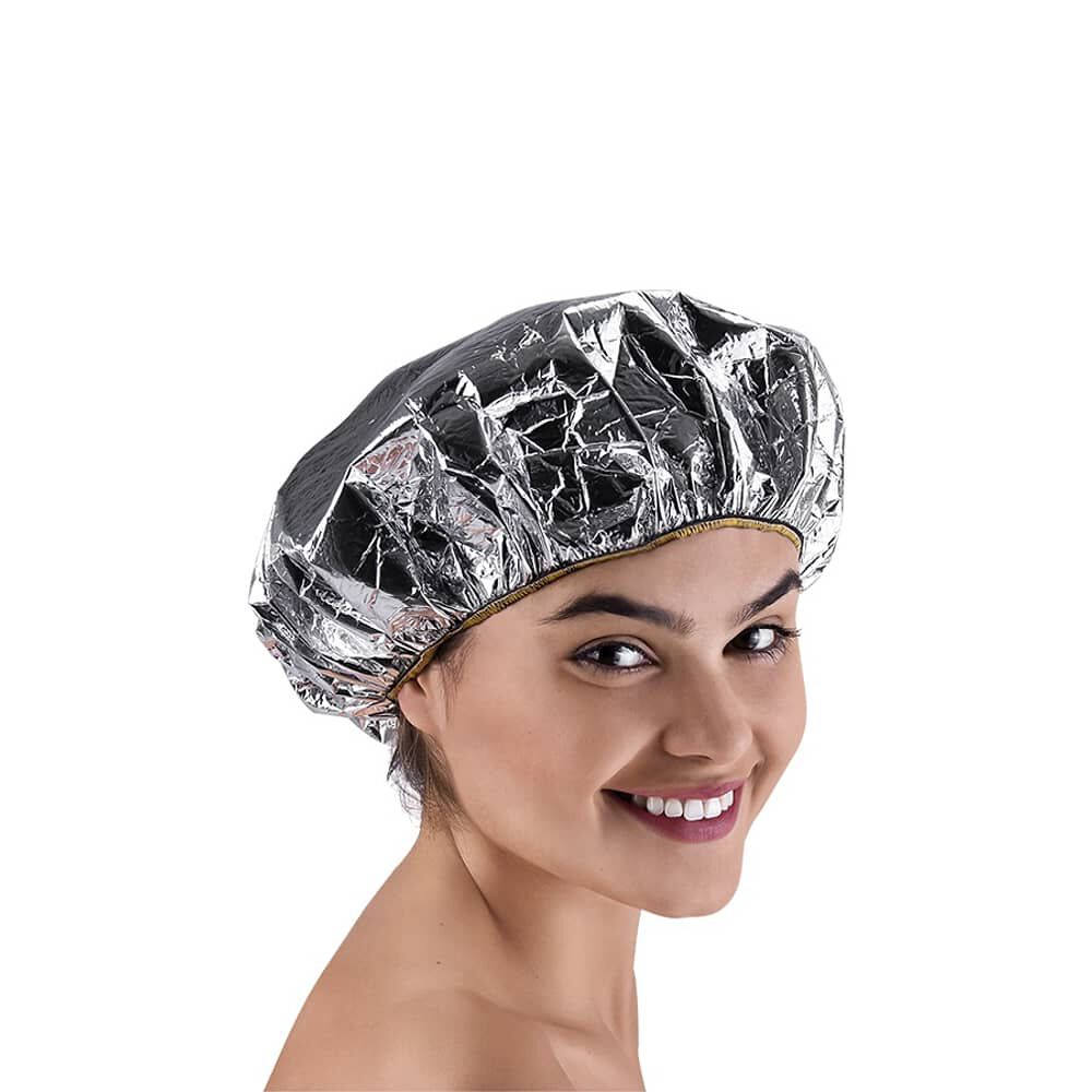 Gorro Termico De Aluminio F Secret 1pc image number 4.0