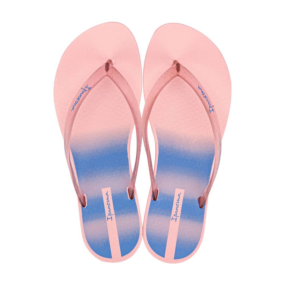 Sandalia Mujer Rosa Wave Ipanema image number 0.0