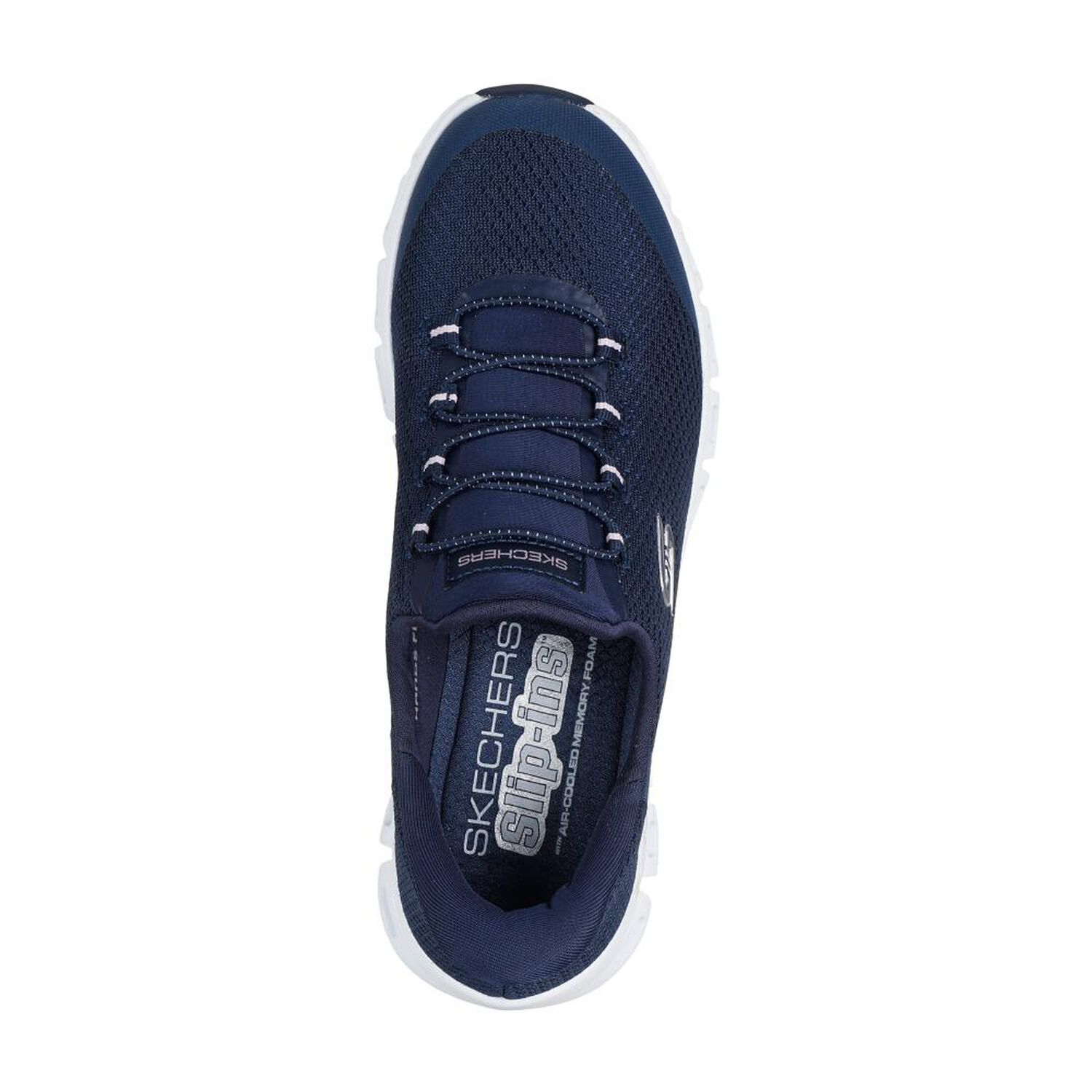 Zapatilla Urbana Mujer Skechers Glide-step - Pursuit image number 1.0
