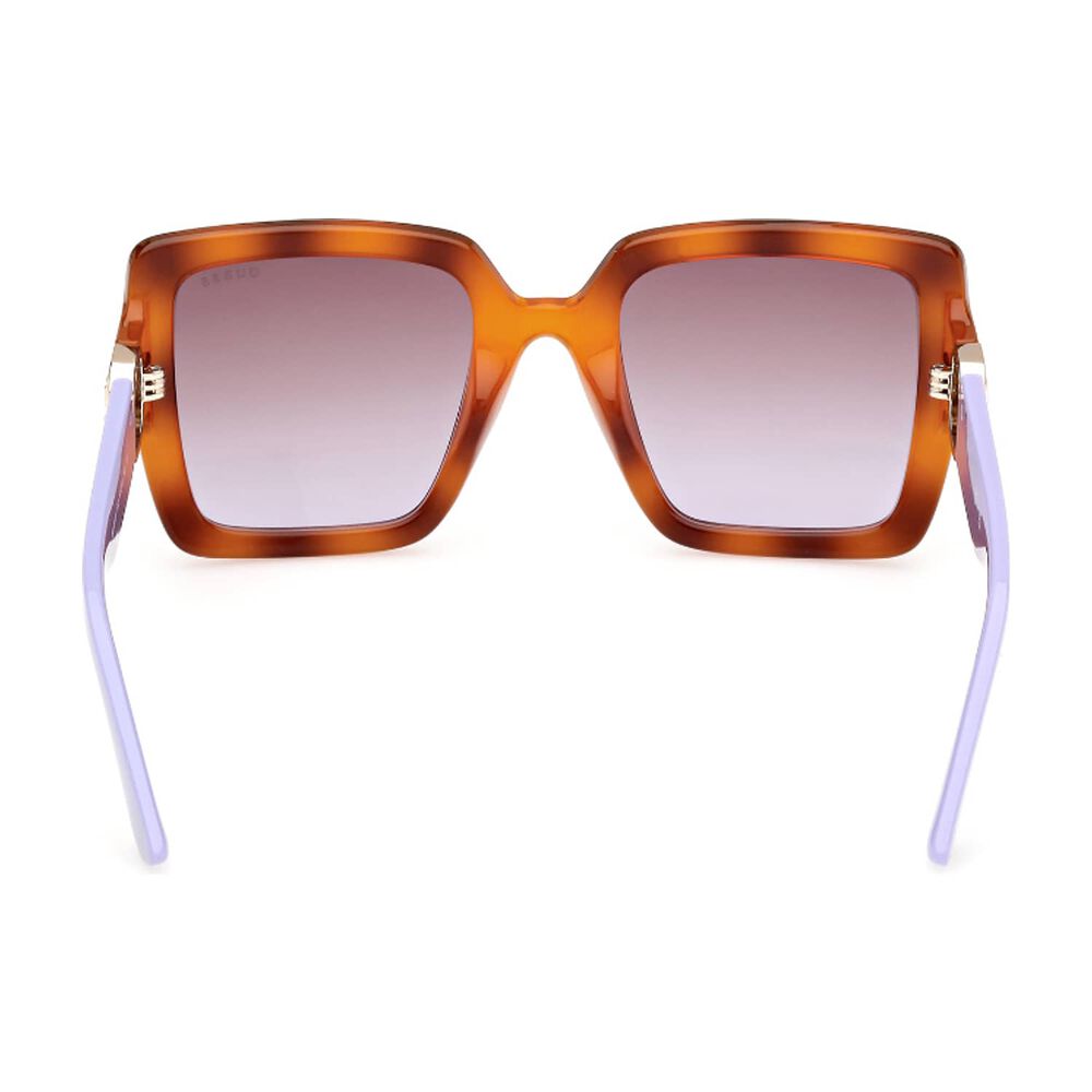 Lentes De Sol Havana Degrad&eacute; Guess image number 4.0