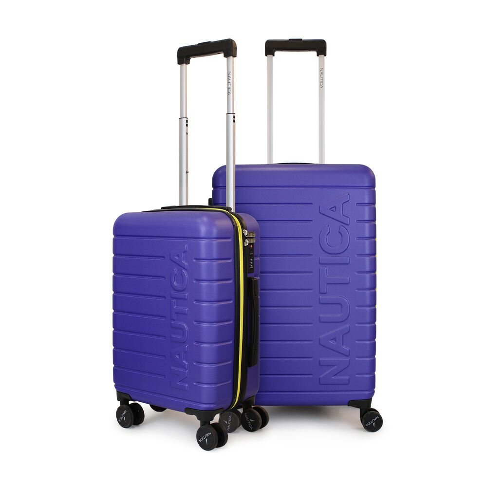 Pack 2 Maletas S+m Nautica Argo 10k Y 20k Blue image number 0.0