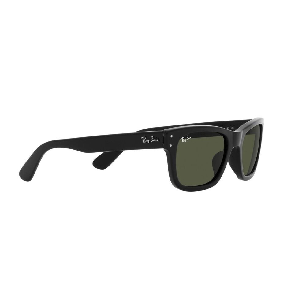 Lentes De Sol Mr Burbank Black Ray-ban image number 10.0