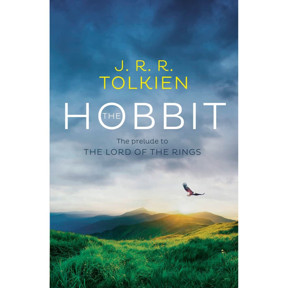 The Hobbit Tapa Blanda (ingles) image number 0.0