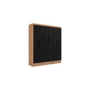 Cl&oacute;set Roca Cl&oacute;set Ambar / 6 Puertas / 2 Cajones