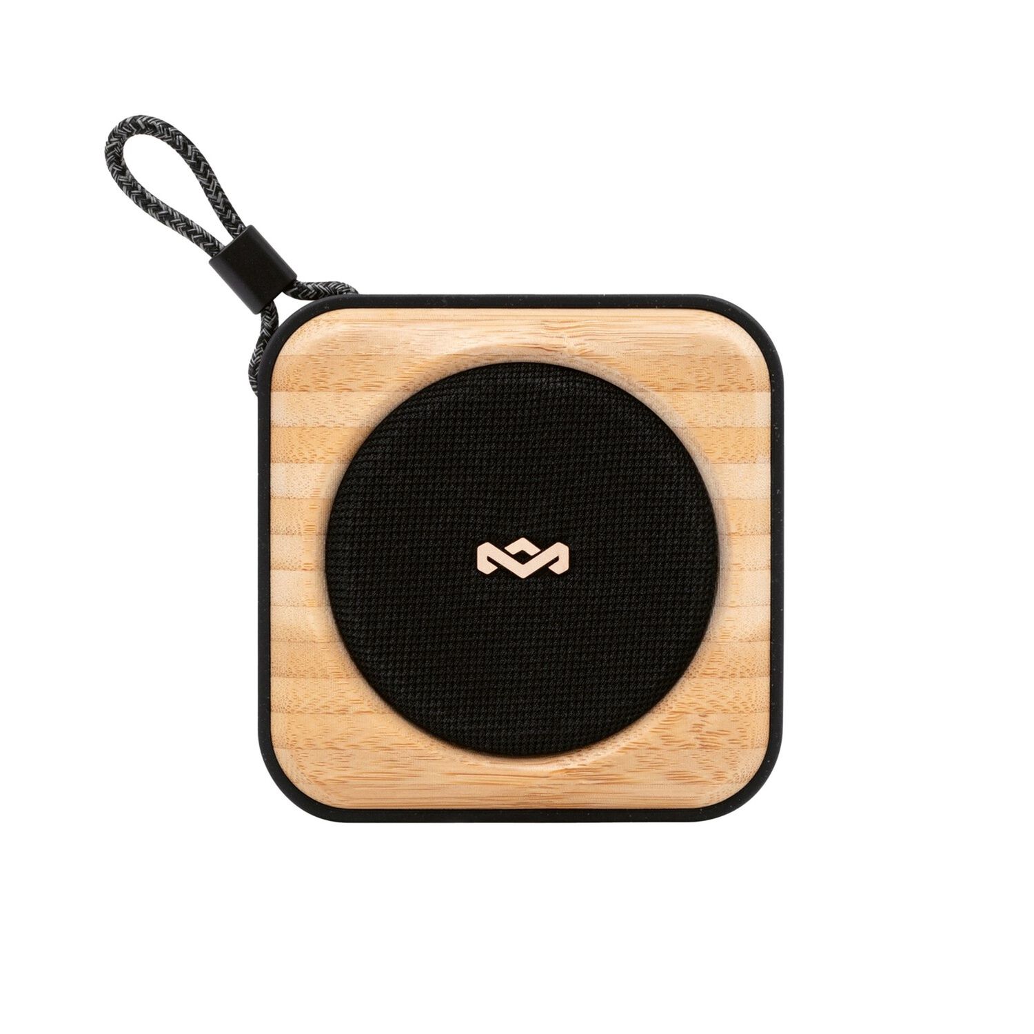 Parlante Bluetooth 5.3 Roots Negro Marley image number 7.0