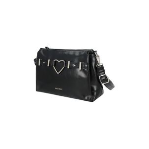 Bandolera Secret Seguras Sc6 M Negro