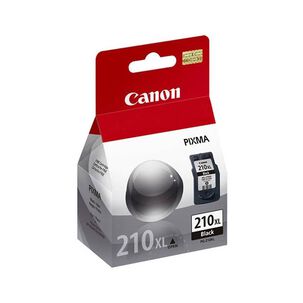 Cartucho De Tinta Canon Pg-210xl 400 P&aacute;ginas Negro