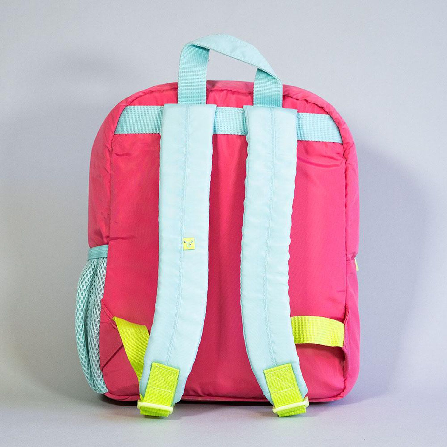 Mochila Mini Kids Sky Blue Moose image number 3.0