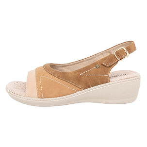Sandalia Erhai Beige Passer
