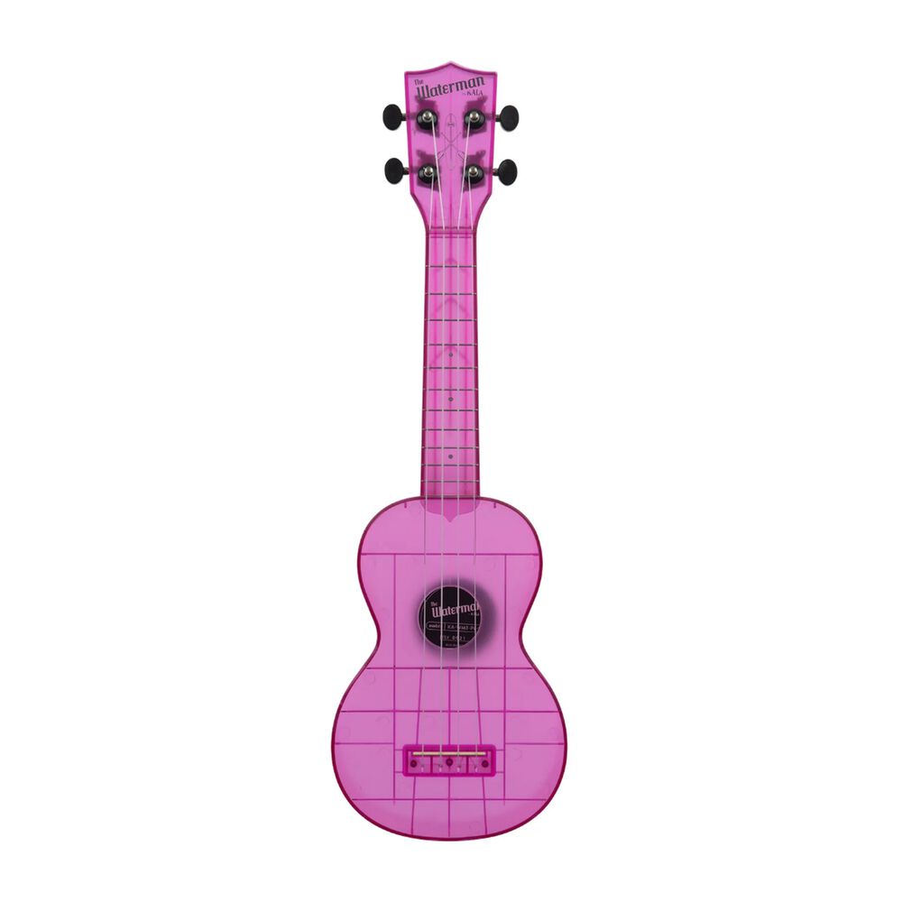 Ukelele Waterman Soprano Amethyst Purple Ka-wmt-pl-s image number 0.0