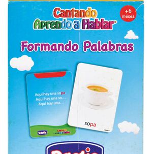Formando Palabras