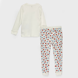 Pijama Brontosaurio Algodón Peruano