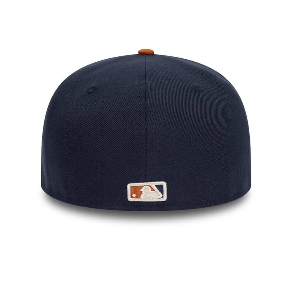 Jockey New York Yankees Mlb 59fifty Navy New Era image number 3.0