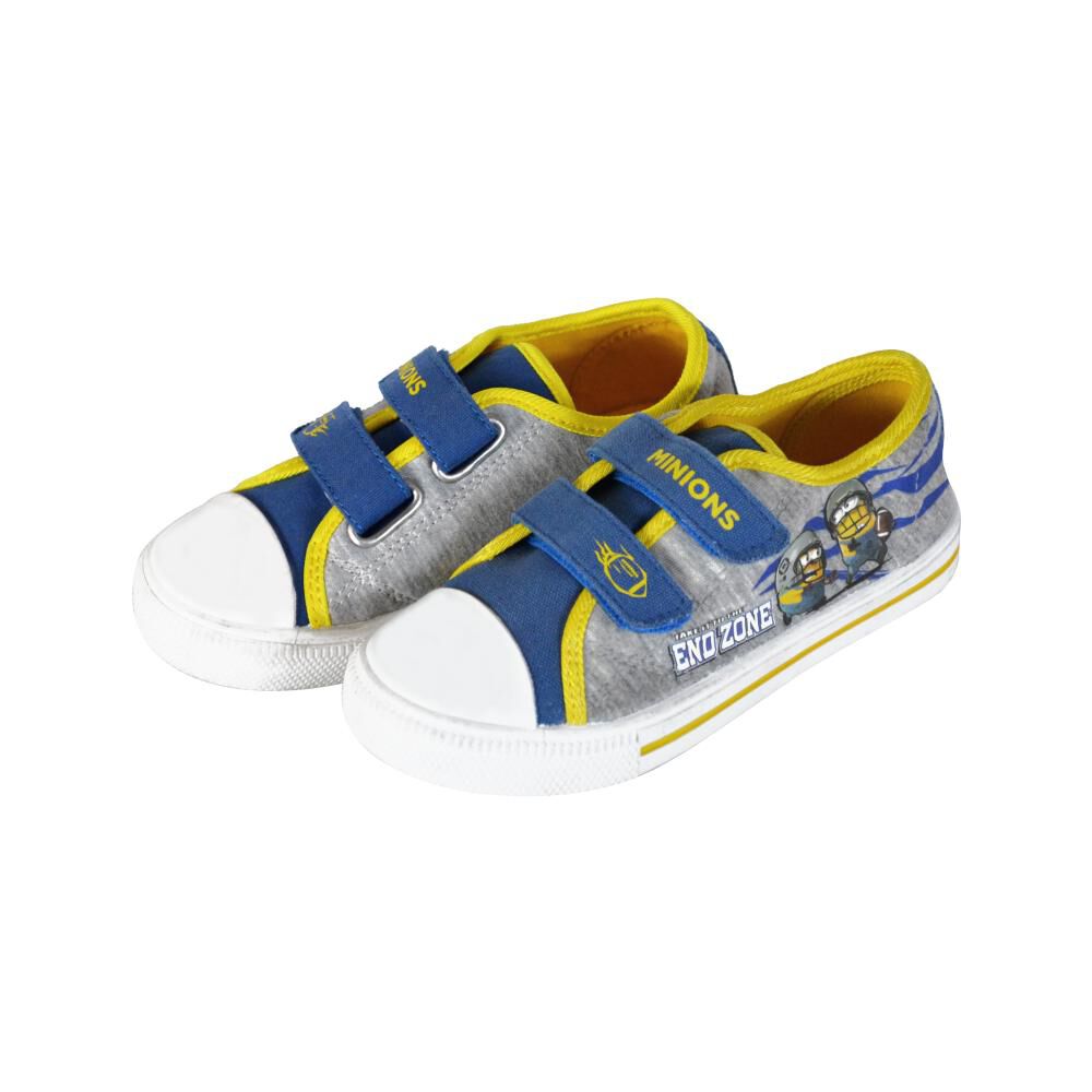 Zapatilla Niño Minions image number 0.0