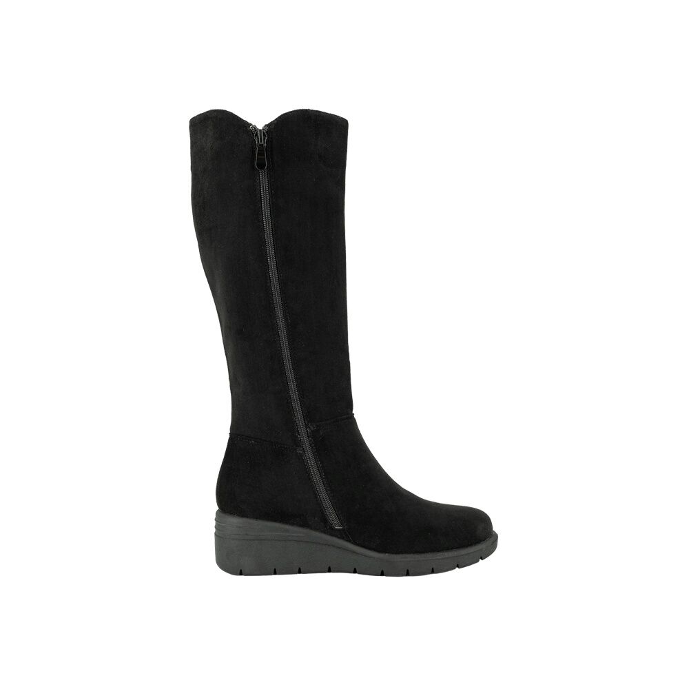 Bota Anna Full Negro Alquimia image number 2.0