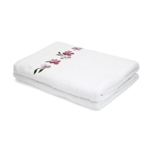 Juego De Toallas Belle Noite Bordada